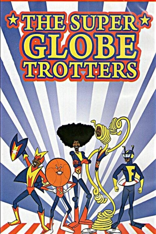 Poster The Super Globetrotters