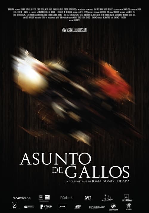 Asunto de gallos (2010)