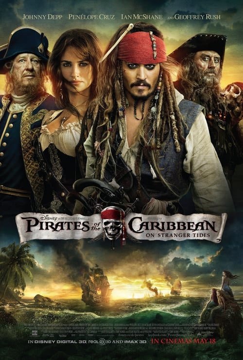 Pirates of the Caribbean: On Stranger Tides (2010)