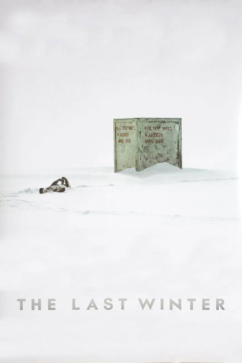 The Last Winter poster