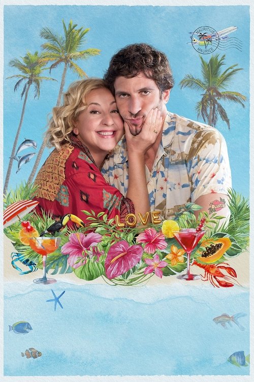 Honeymoon with My Mother poster