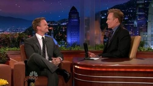 The Tonight Show with Conan O'Brien, S01E95 - (2009)