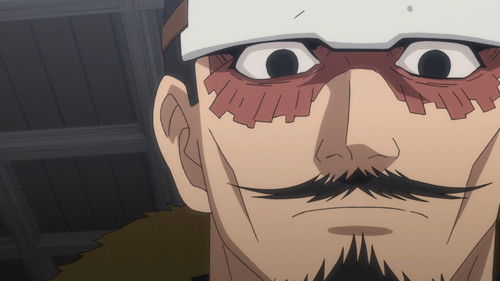 Golden Kamuy: 1×8