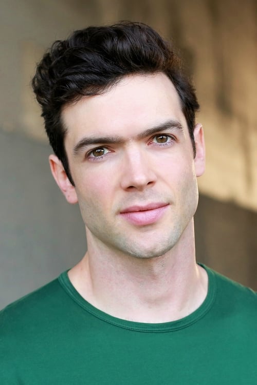 Ethan Peck isYoung Augustine