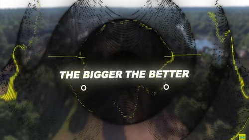 The Bigger, The Better - Season 1 Backdrop Blur
