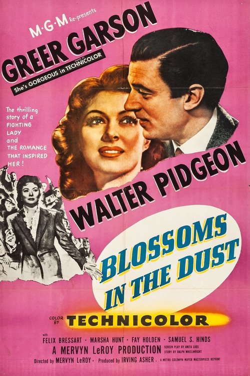 Blossoms in the Dust 1941