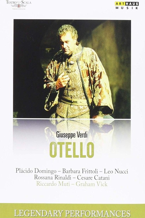 Otello 2001 Otello 2001