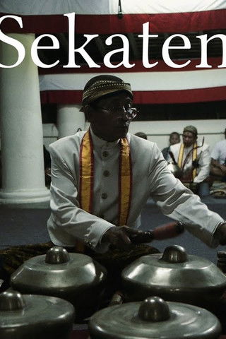 Sekaten poster