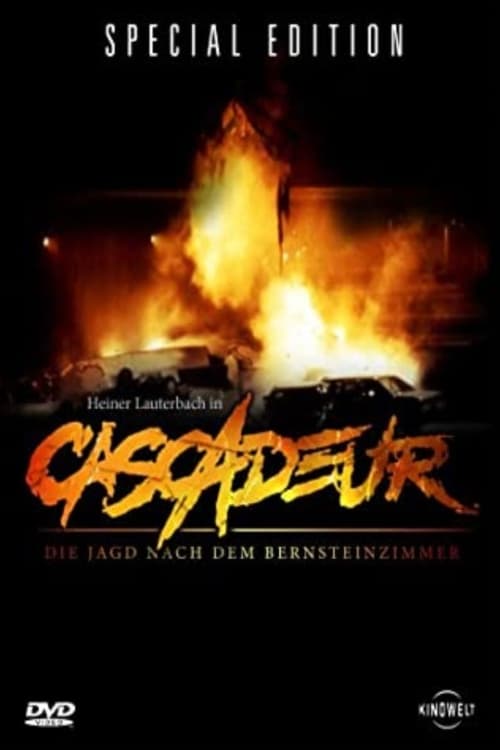 Cascadeur (1998) poster