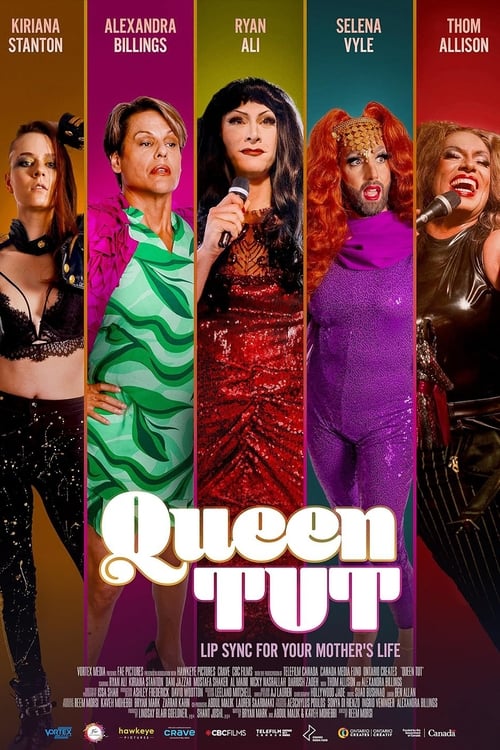 Queen Tut poster