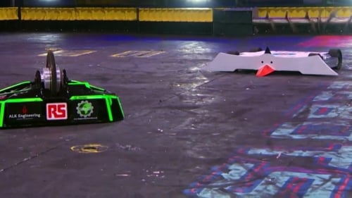 Poster della serie BattleBots