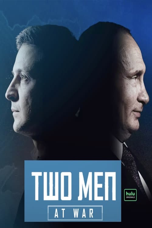 Two Men at War poster