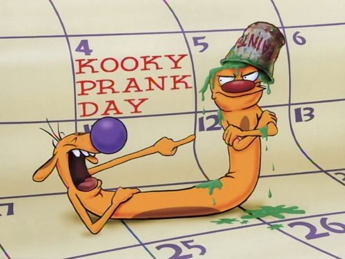 Poster della serie CatDog