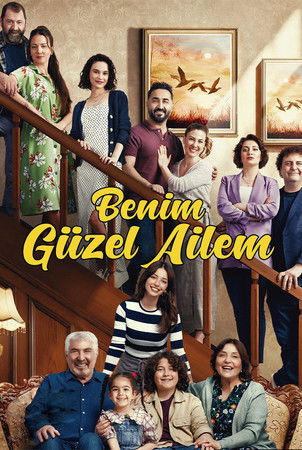 Escena 4 de Benim Güzel Ailem