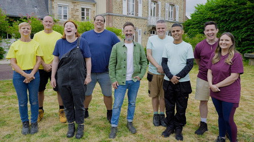 Chateau DIY: Win the Dream S01E05 backdrop