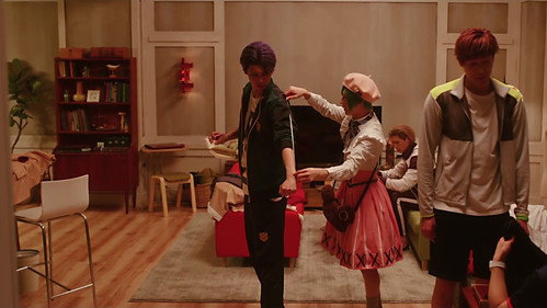 MANKAI MOVIE「A3!」 AUTUMN & WINTER