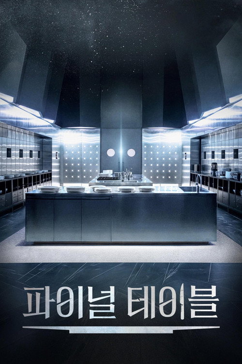 Final Table poster