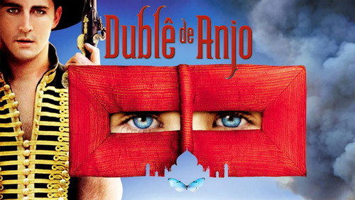 Imagem do filme Dublê de Anjo