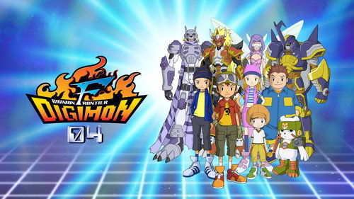 Digimon Frontier