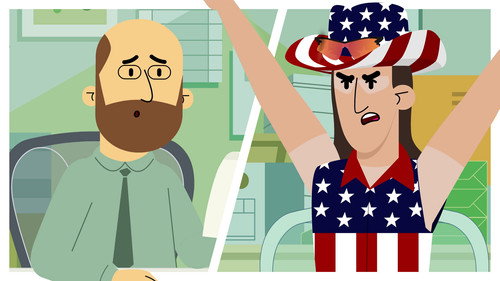 If Google Was a Guy: Quarantine Edition (2)