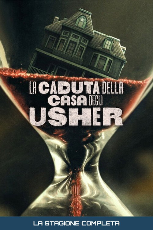 Locandina di La caduta della casa degli Usher – Stagione 1