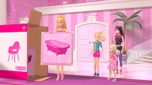 Poster della serie Barbie: Life in the Dreamhouse