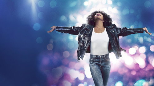 Whitney Houston: I Wanna Dance with Somebody