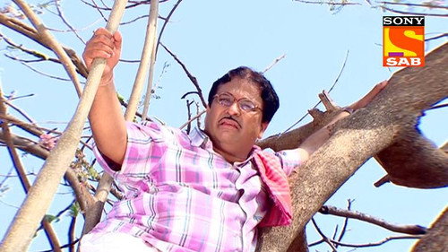 Suttilal Gets Frightened