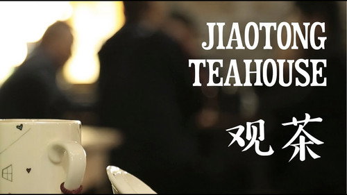 Jiaotong teahouse