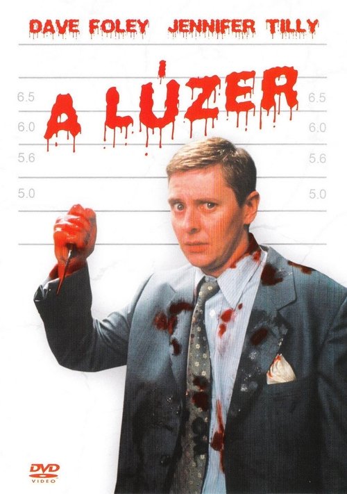 A lúzer movie poster player