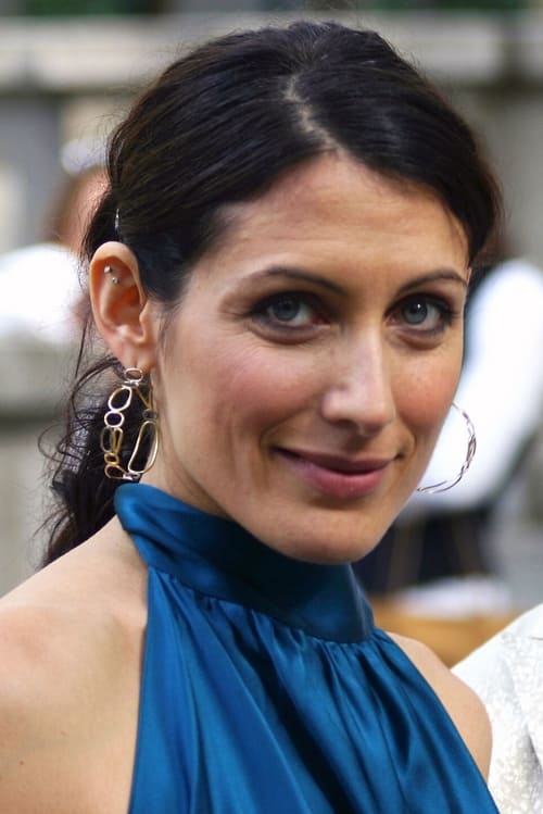 Kép: Lisa Edelstein színész profilképe