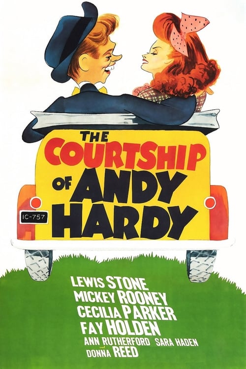 The Courtship of Andy Hardy 1942