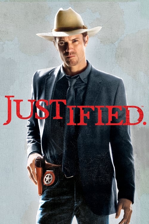 Largescale poster for Justified