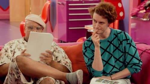 Escena del episodio 12 de la temporada 13 de RuPaul: Reinas del drag: ¡Desatadas!