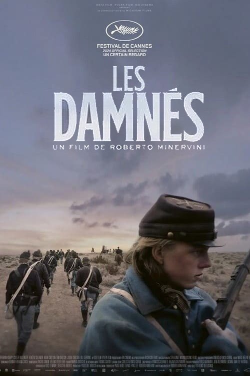 Poster image du film Les Damnés Les Damnés