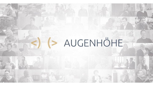 AUGENHÖHE Backdrop Blur
