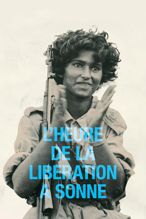The Hour of Liberation Has Arrived