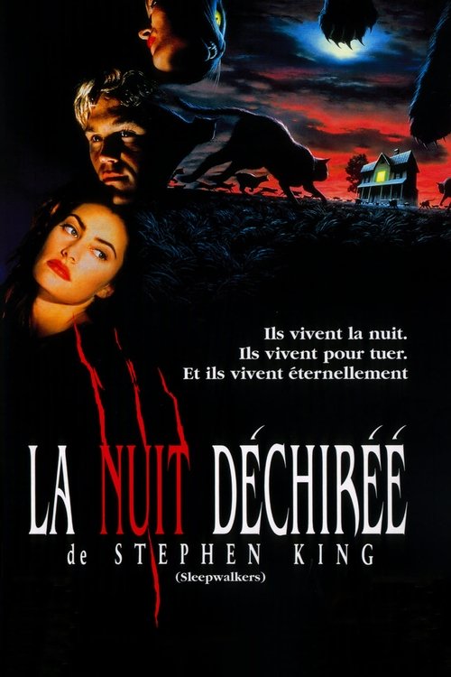 La Nuit déchirée 1992 La Nuit déchirée 1992