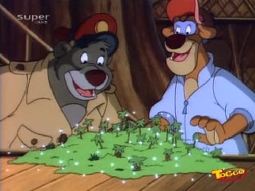 Poster della serie TaleSpin