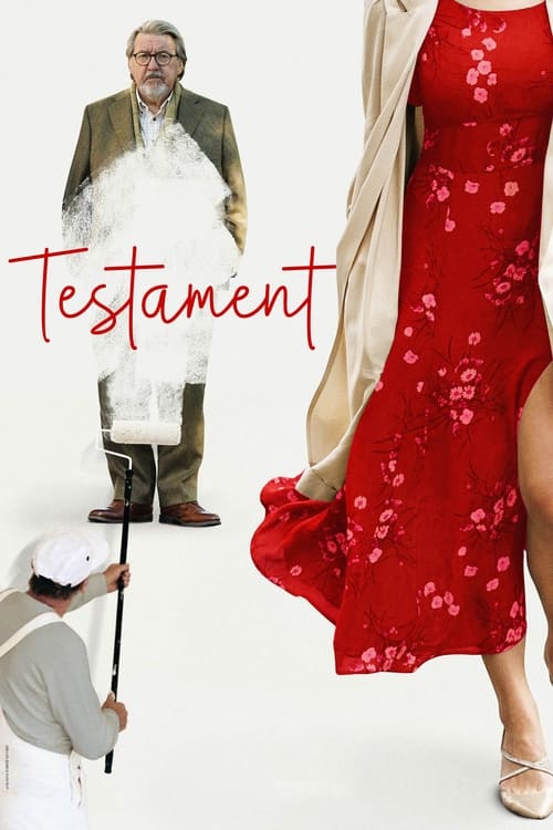 Testament (2023) poster