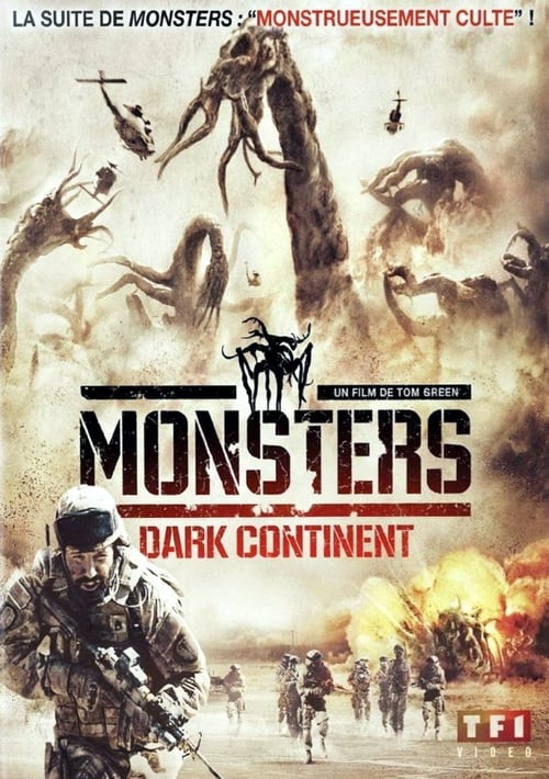 Monsters: Dark Continent 2014