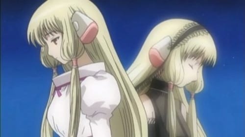 Poster della serie Chobits