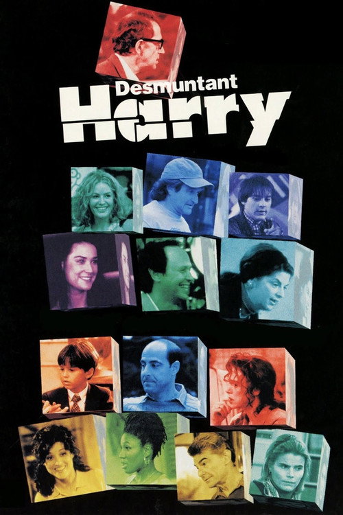 Cartell: Desmuntant Harry