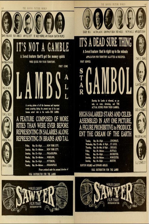 The Lambs' All-Star Gambol