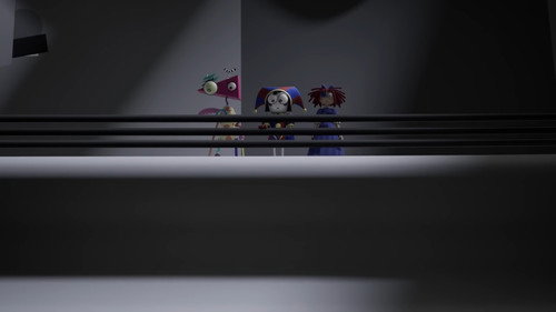 The Amazing Digital Circus: The Last Act