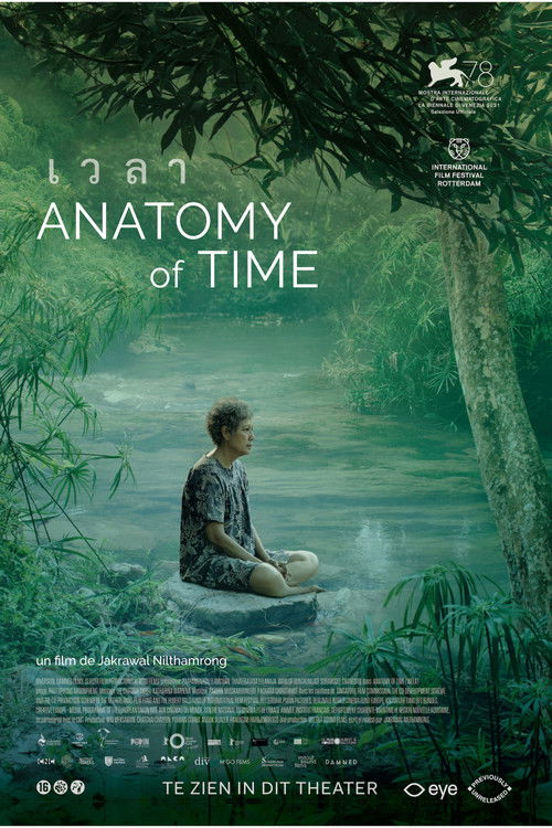 Anatomy of Time poster