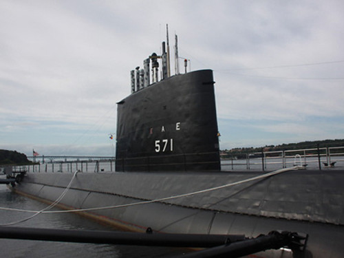 USS Nautilus