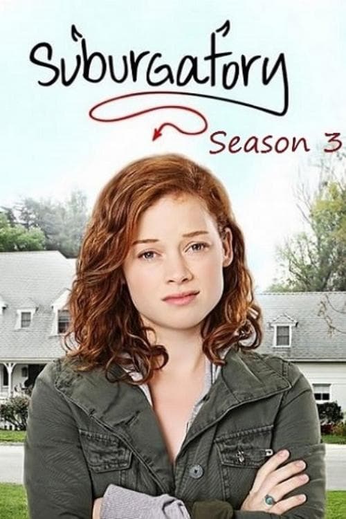 Where to stream Suburgatory Season 3