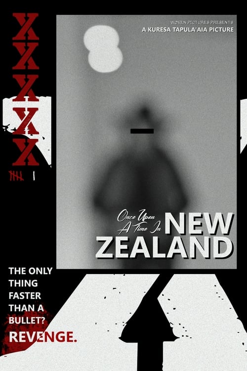 Poster Once Upon A Time In New Zealand 2023