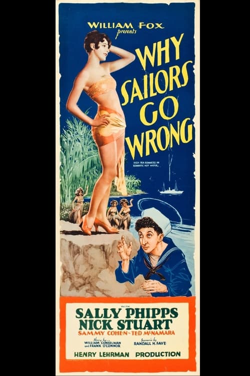 Why Sailors Go Wrong (1928)